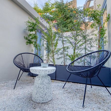 Il Porto Blu Apartment Chania  Bagian luar foto