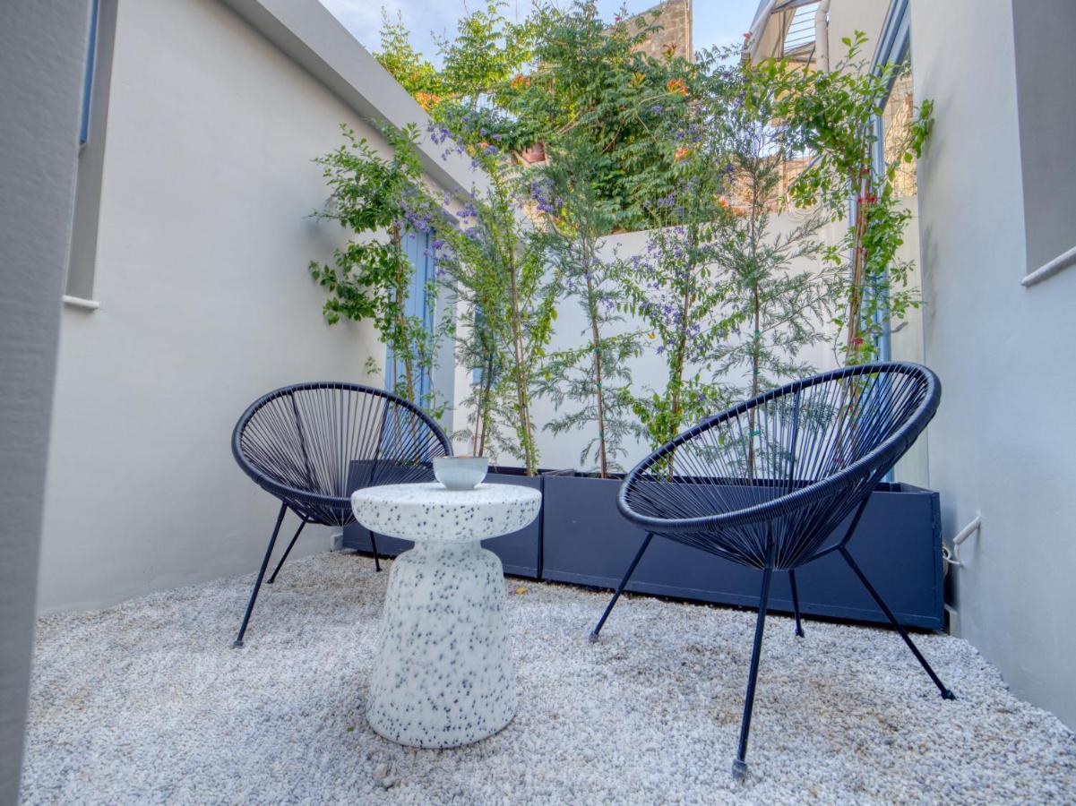Il Porto Blu Apartment Chania  Bagian luar foto