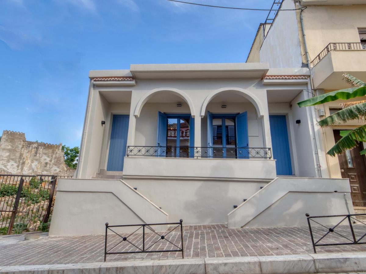 Il Porto Blu Apartment Chania  Bagian luar foto