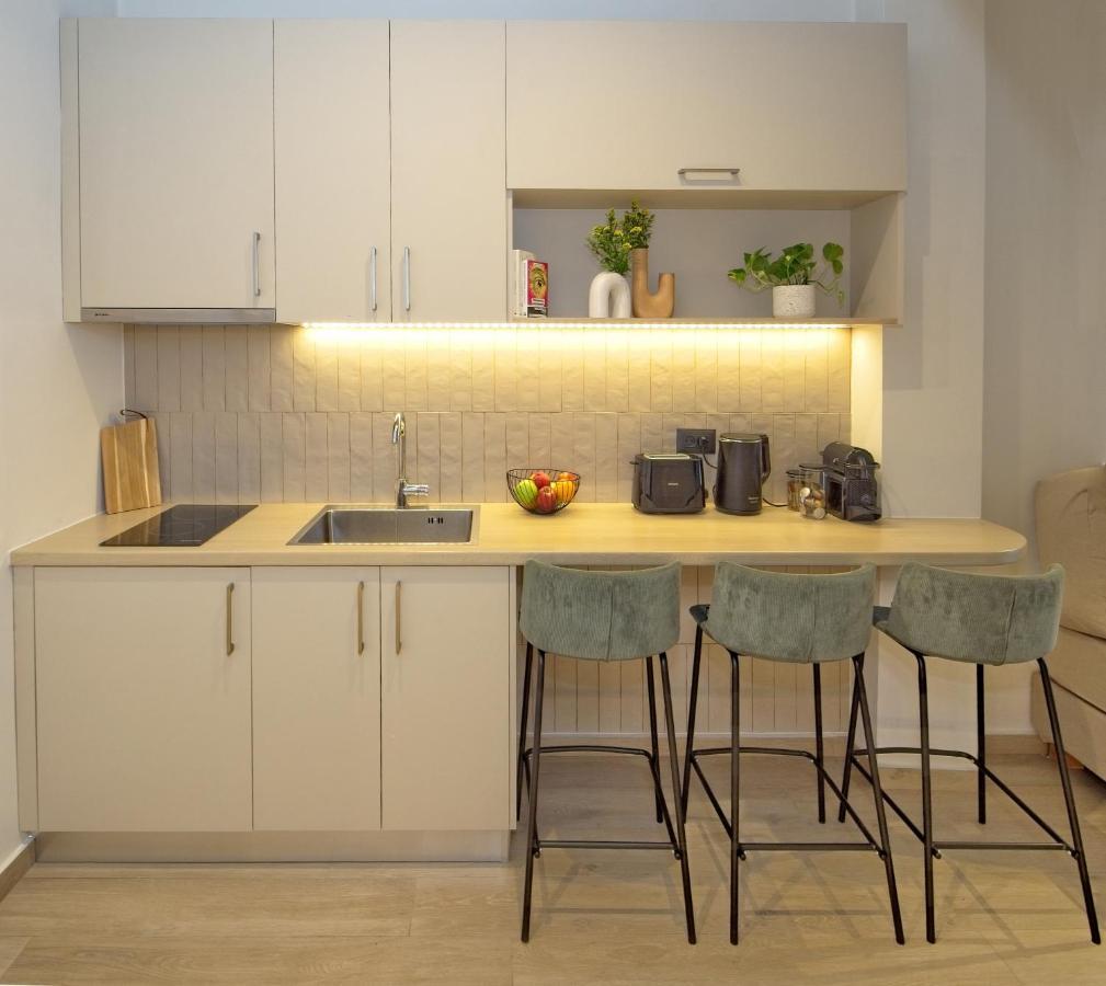 Il Porto Blu Apartment Chania  Bagian luar foto