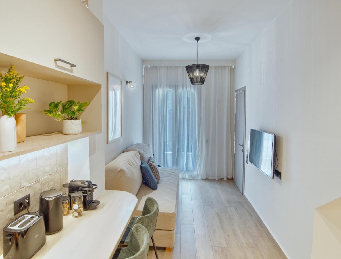 Il Porto Blu Apartment Chania  Bagian luar foto