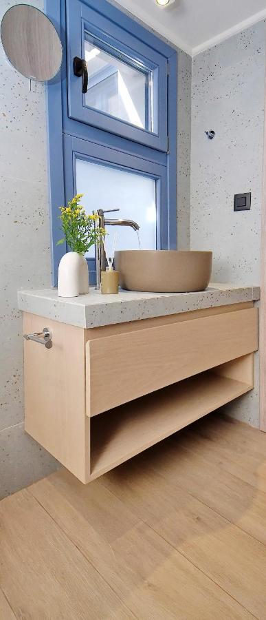 Il Porto Blu Apartment Chania  Bagian luar foto