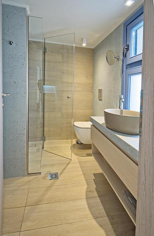Il Porto Blu Apartment Chania  Bagian luar foto